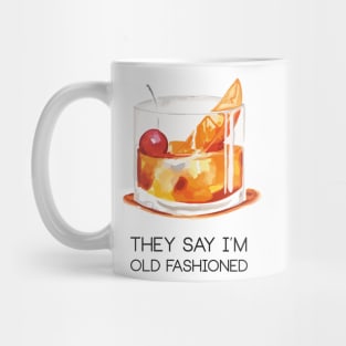 OLD FASHIONED Mug